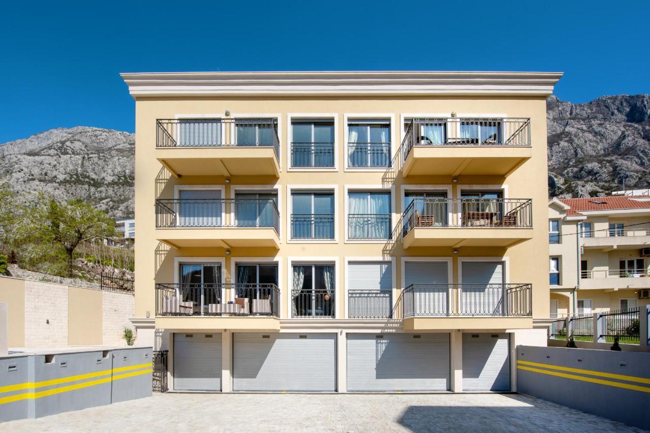 2Montenegro Limeta Apartments With Pool Kotor Kültér fotó
