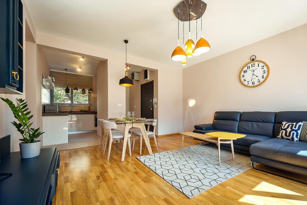 2Montenegro Limeta Apartments With Pool Kotor Kültér fotó