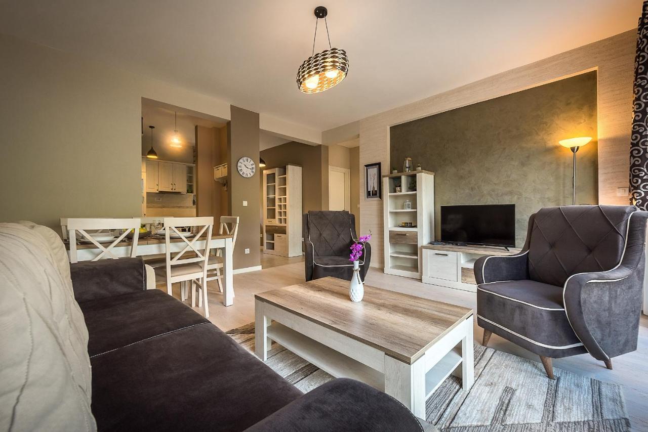 2Montenegro Limeta Apartments With Pool Kotor Kültér fotó
