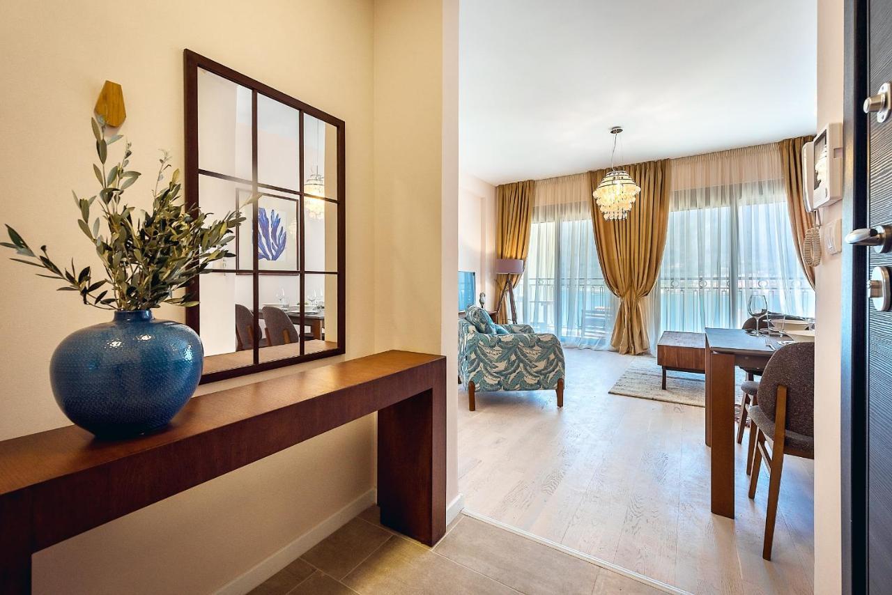 2Montenegro Limeta Apartments With Pool Kotor Kültér fotó