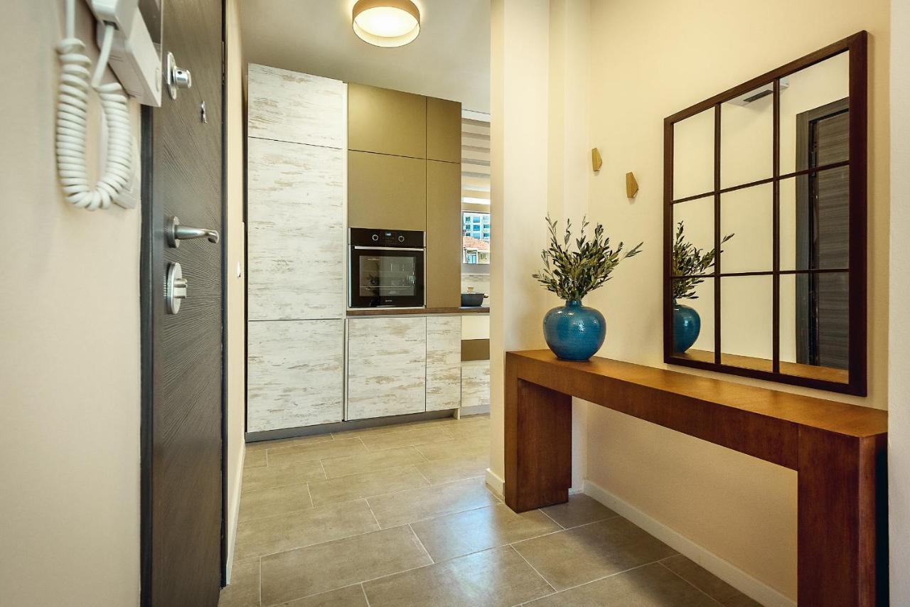 2Montenegro Limeta Apartments With Pool Kotor Kültér fotó
