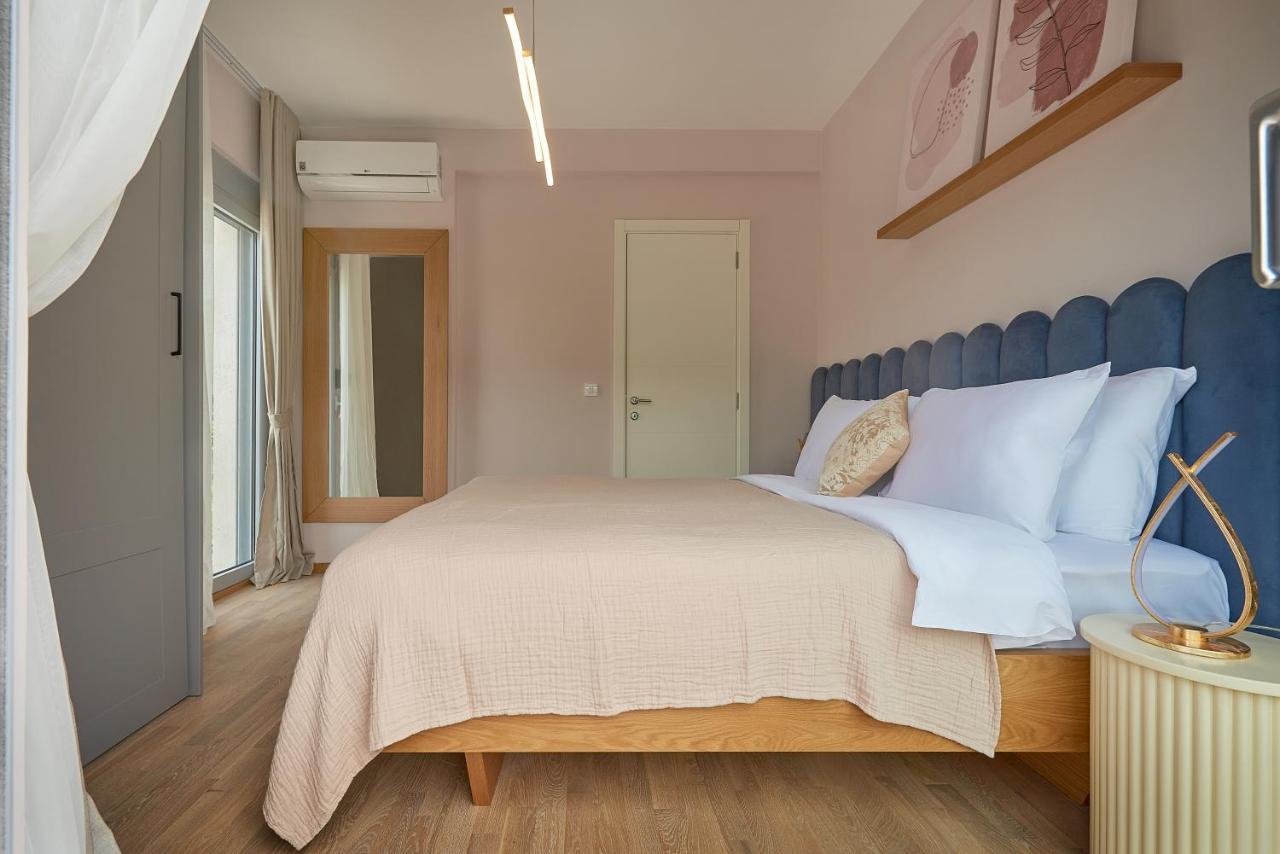2Montenegro Limeta Apartments With Pool Kotor Kültér fotó