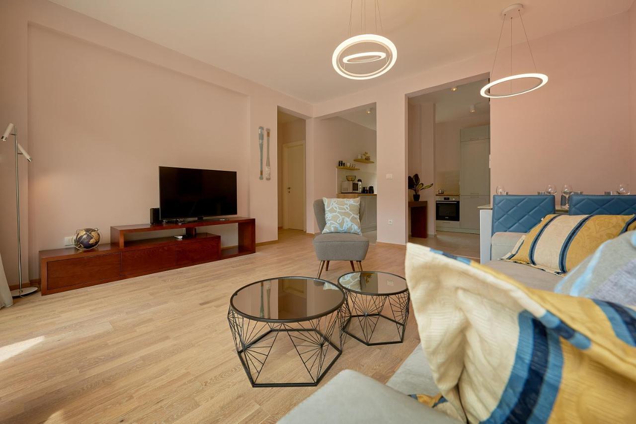 2Montenegro Limeta Apartments With Pool Kotor Kültér fotó
