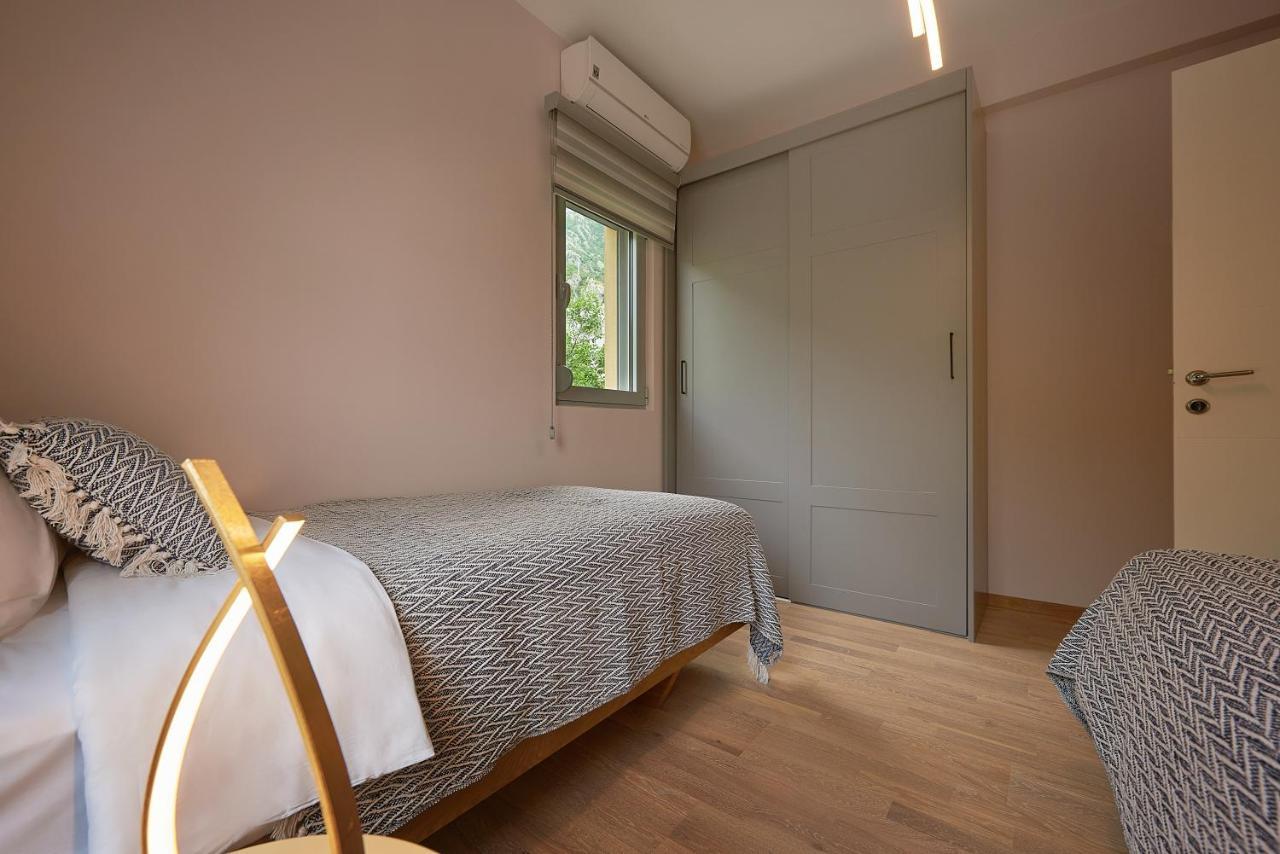2Montenegro Limeta Apartments With Pool Kotor Kültér fotó
