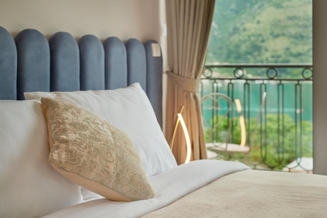 2Montenegro Limeta Apartments With Pool Kotor Kültér fotó